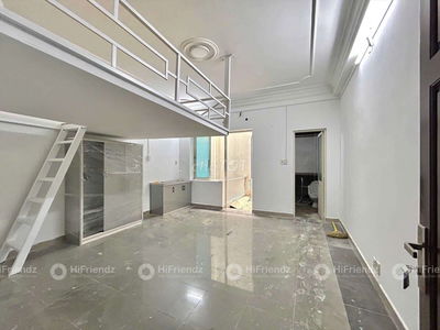 CHO THUÊ PHÒNG TRỌ CÓ GÁC NGAY HỌC VIỆN HÀNG KHÔNG FULL NỘI THẤT