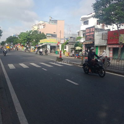 99m2, 10m RA ĐƯỜNG NGUYỄN THÁI SƠN, GÒ VẤP, NỞ HẬU, CHỈ 10.5 TỶ