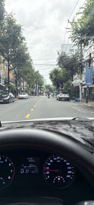 Bán Lô Đất 2 Mặt Tiền đường Ông Ích Khiêm Giá Nhỉnh Nhà Nước trung tâm thanh khê đà nẵng