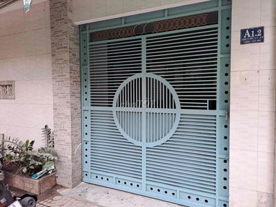 BÁN căn bìa . 67 m2 tầng trệt C/c CMT8 P12 Tân Bình