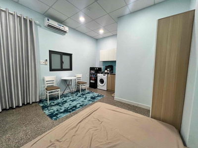 CHO THUÊ STUDIO MÁY GIẶT RIÊNG THANG MÁY - NGUYỄN KIỆM PHAN XÍCH LONG