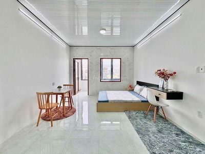 🏡 CĂN HỘ STUDIO BANCOL FULL NỘI THẤT NGAY THOẠI NGỌC HẦU - THẠCH LAM