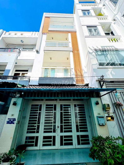 BANK ĐỊNH GIÁ 7 TỶ, GIÁ BÁN 5.95 TỶ, NHÀ 3 LẦU 40m2 PHẠM VĂN CHIÊU