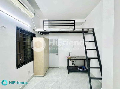 Phòng trọ full nội thất sạch sẽ miễn phí xe khu gò dầu kế Aeon Tân Phú