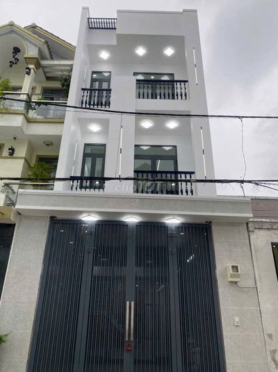 Chính chủ bán nhà mới  Tăng Nhơn phú Tphcm
