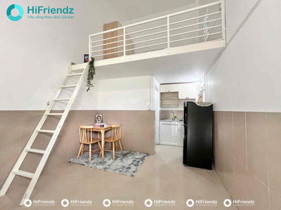 Khai trương phòng trọ full nội thất ở Làng Đại Học, Cầu Vượt Linh Xuân