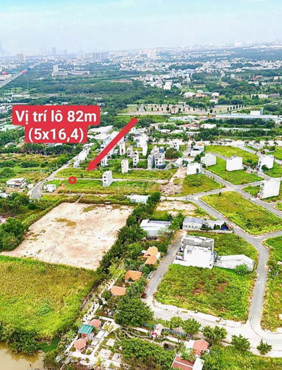 Chính chủ bán đất Phố Đông Centana Điền Phúc Thành