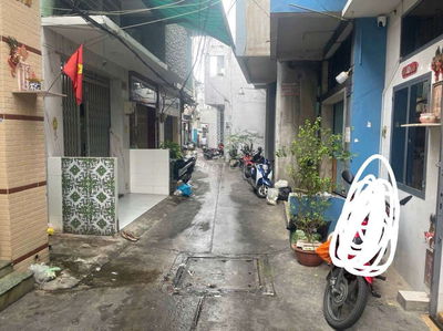 Bán nhà Mai xuân thưởng quận 6