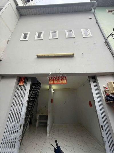 Bán nhà Mai xuân thưởng q6 phừong 6