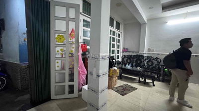 Hẻm Trần Xuân Soạn - Cách MT 30m - Không QH