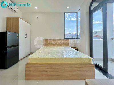 CHUNG CƯ MINI QUẬN 7 MỚI XÂY CÓ BANCOL GẦN KCX,QUẬN 4,KDC NAM LONG