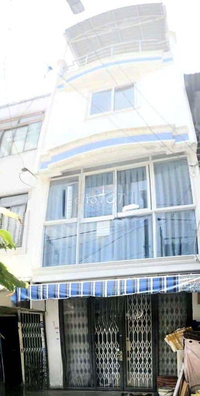 Cho thuê nhà /x LỮ GIA, Q.11, giá 10.5tr, kd tự do