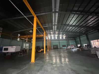 🔴KHO XƯỞNG HÌNH ẢNH THẬT PCCC NGHIỆM THU ĐIỆN 400KVA XE CÔNG 40 24/24