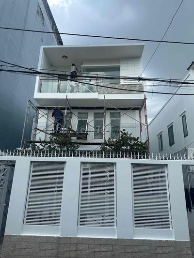 🚗 Nhà hẻm xe hơi Bình Thạnh 3PN – gần Landmark 81, khu an ninh yên tĩn