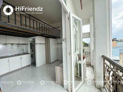 DUPLEX BAN CÔNG GẦN VLU — IUH