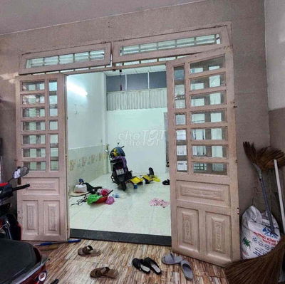 CHO THUÊ NHÀ THỐNG NHẤT HẺM Ô TÔ GIÁ RẺ 2PN1WC