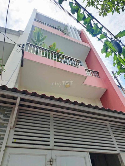 Ngay Aeon Tân Phú-  Chính chủ lâu đời đi định cư- 57m2- 4PN-
