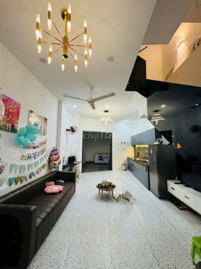 🏡 Bến Lội – Nhà Rộng 77M², Hẻm Xe 8M, Full Nội Thất, Giá Chỉ 5.5 Tỷ