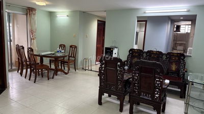 Cho thuê chung cư An Hoà Q2 105m2 3PN