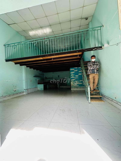 Bán nhà Sổ Hồng Riêng Hà Huy Giáp Chơ Đường Dt 5x9m