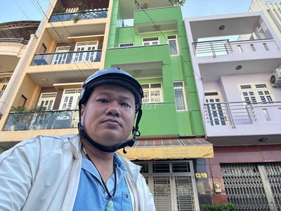 NGAY ĐƯỜNG SỐ 1 GẦN CV PHÚ LÂM-KHU TÊN LỬA AEON BT -GIÁP Q6