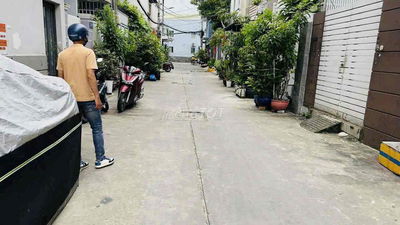 HXH- VƯỜN LÀI-4 TẦNG- BTCT- 72M2 CHỈ 8,7 Đ
