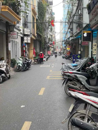 Chỉ 3,95 Tỷ - Minh Khai - 4 tầng