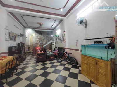 🏡 CHỦ ĐI NƯỚC NGOÀI CẦN BÁN GẤP MẶT TIỀN LÊ SÁT - GẦN CHỢ ĐẦU MỐI - KINH DOANH NGÀY ĐÊM