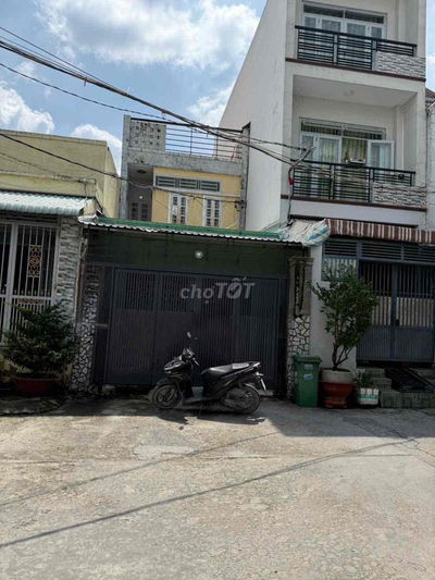 nhà thuê giá rẻ hơn kho Bùi tư toàn an lạc bình Tân DT135m giá 13tr