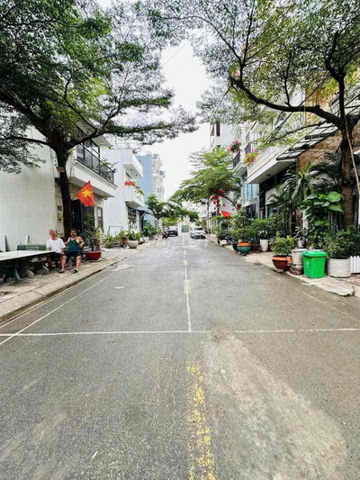 CẦN BÁN NHÀ MỚI XÂY THẠNH XUÂN KHU COMPOUND ĐƯỜNG 12M
