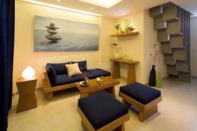 💎 CĂN NHÀ CHỮA LÀNH - PHONG CÁCH URBAN ZEN - 50M2 - NGANG KHỦNG 6.5M