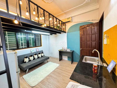 Cao Thoáng, Tiện Nghi Đầy Đủ, Ngay Trung Tâm Ẩm Thực