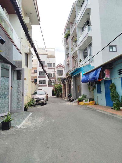 Nhà Giá Quá Hợp Lý! Hẻm 6m Nhà 3 Lầu(5mx19)CN 89m2 9Tỷ