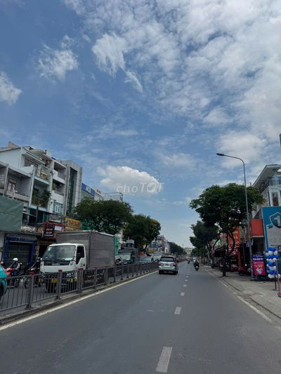 Bán Nhà Mặt Tiền Quang Trung (5.3mx17)1 lầu HĐT 45tr Giá 16 Tỷ TL
