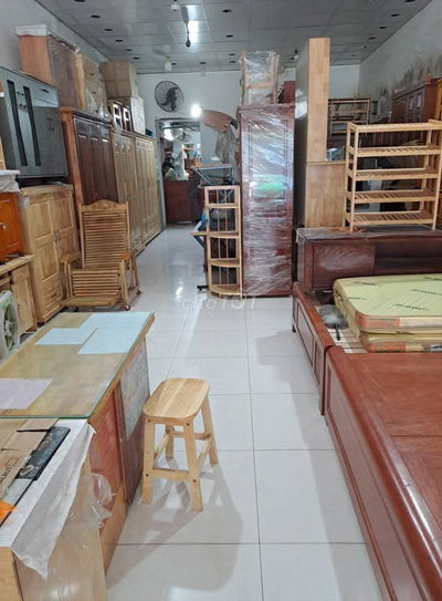 CHO THUÊ NHÀ MẶT TIỀN KINH DOANH - TÔ NGỌC VÂN. TAM BÌNH