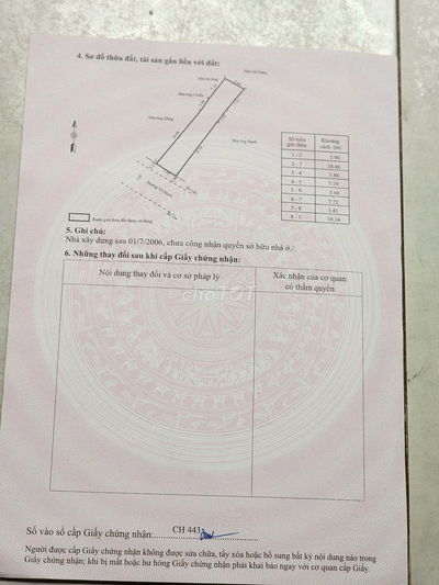 Cần bán 03 võ mười p.ngô mây tp.qui nhơn