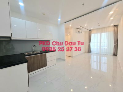 Căn Hộ TERRA ROYAL Quận 3 60m2 2Phòng Ngủ - Trang bị cơ bản