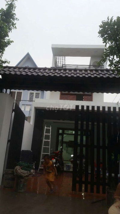 CẠNH KDC TÂN TIẾN DT 110M2-3 TẦNG- HXH 6M- THÔNG NGUYỄN VĂN QUÁ- Q12.