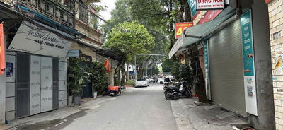 Mặt bằng kinh doanh - 30m2 Ngõ 12 Nguyễn Văn Huyên