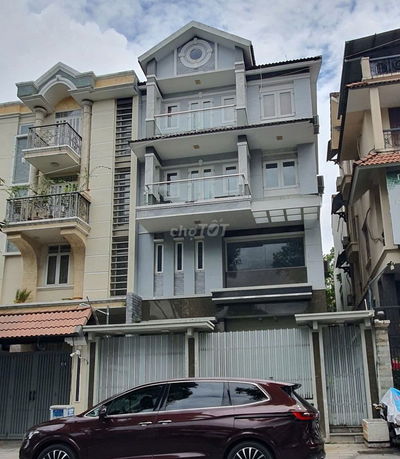 🏡 CHO THUÊ NHÀ HXH CỬU LONG_7x20m, TRỆT 3 LẦU, NHÀ MỚI ĐẸP