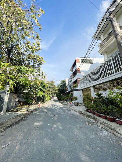 BÁN ĐẤT NGANG 5M- KDC TÂN TIẾN- BỜ KÈ THAM LƯƠNG-P. TÂN THỚI HIỆP- Q12
