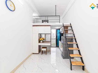 TT121 - CCMN Ô TÔ ĐỖ CỬA FULL ĐỒ BAN CÔNG  KHU VĂN QUÁN CHIẾN THẮNG
