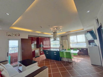 Cho thuê căn hộ CC Thái An, Nguyễn Văn Quá, Q12. Giá 9tr, 83m2 full NT