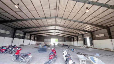 MẶT TIỀN KHO XƯỞNG ( 4.200m2 ) VĨNH LỘC A