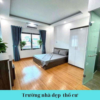 Bán nhà-Đại Mỗ-DT 40m-Nhỉnh 6 tỷ-Dân xây- thoáng sáng-Full nội thất