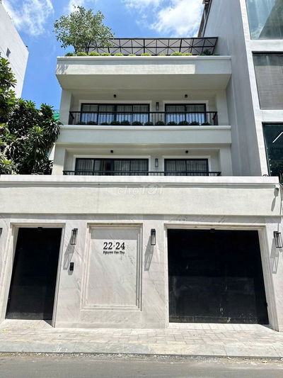 Nhà Mặt Tiền Đường 22 24 Nguyễn Văn Thủ Phường Đa Kao Quận 1