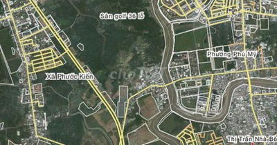 Chuyên bán đất nông nghiệp xã Phước Kiển - Nhà Bè