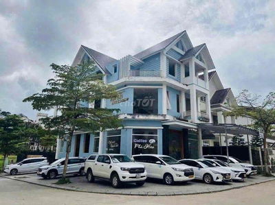 Cho Thuê Khung Villa Hai Mặt Tiền Ðường Khu Vipp Trung Tâm TP. Đà Lạt.