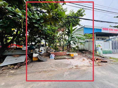 Bán lô đất Biển ngang 7m Đường Đào Công Soạn
