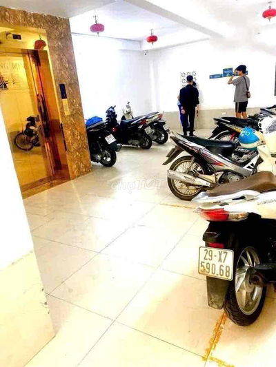 BÁN CCMN VIP KIM GIANG- 55M- 8TẦNG- DÒNG TIỀN- THANG MÁY- 18 PHÒNG